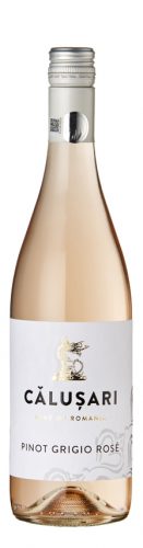 Calusari - Pinot Grigio Rose 2019 75cl Bottle