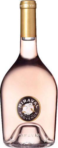 Chateau Miraval - Cotes de Provence Rose 2019 75cl Bottle
