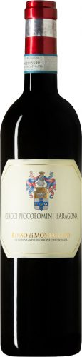 Ciacci Piccolomini dAragona - Rosso di Montalcino DOC 2015 75cl Bottle