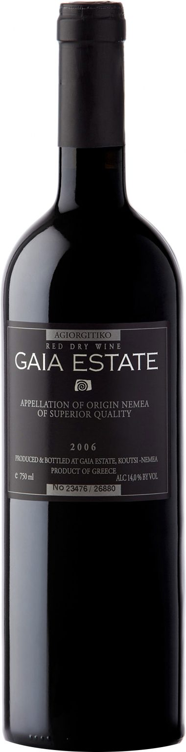 Gaia Wines - Gaia Estate 2014 75cl Bottle