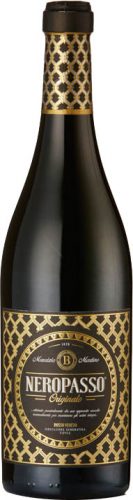 Mabis - Neropasso, Originale Rosso IGT 2017 75cl Bottle