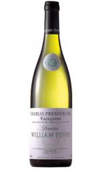 William Fevre - Vaillons Chablis 1er Cru 2017 75cl Bottle