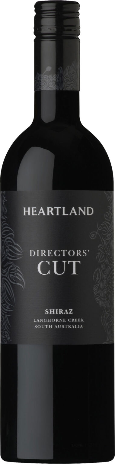 Heartland - Directors Cut Shiraz 2017 75cl Bottle