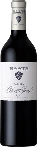 Raats - Cabernet Franc 2016 75cl Bottle