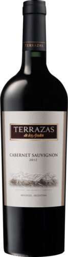 Terrazas - Cabernet Sauvignon 2013 75cl Bottle