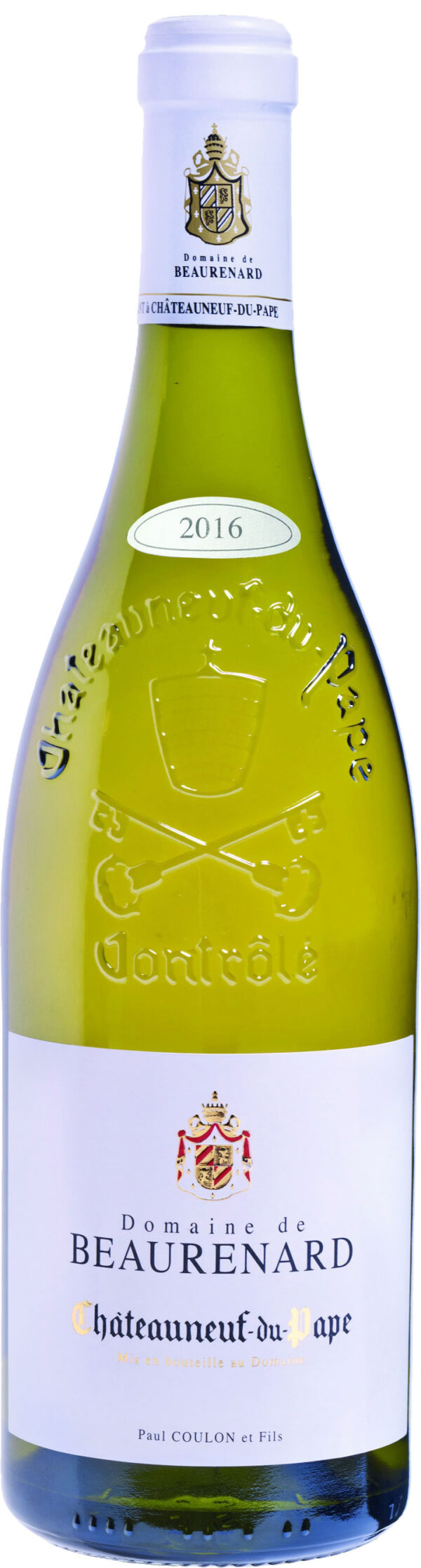 Domaine de Beaurenard - Chateauneuf-du-Pape Blanc 2018 75cl Bottle