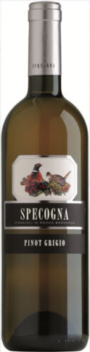 Specogna - Pinot Grigio Ramato 2018 75cl Bottle