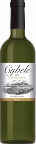 Diren - Cybele Dry White 2017 75cl Bottle