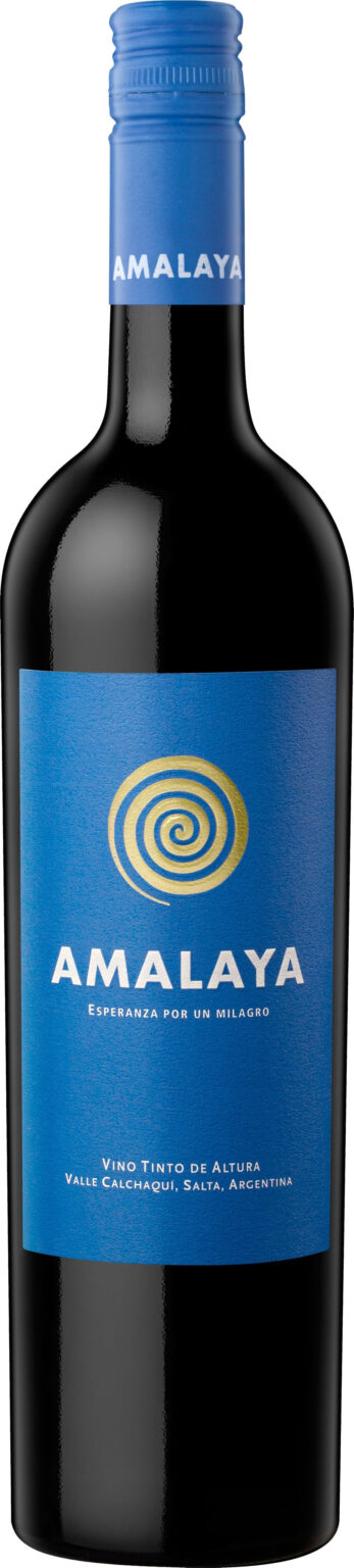 Amalaya - Amalaya Tinto Malbec 2019 75cl Bottle