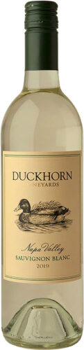 Duckhorn Vineyards - Napa Valley Sauvignon Blanc 2019 75cl Bottle