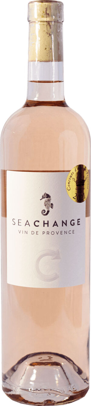Sea Change - Provence Rose 2020 75cl Bottle