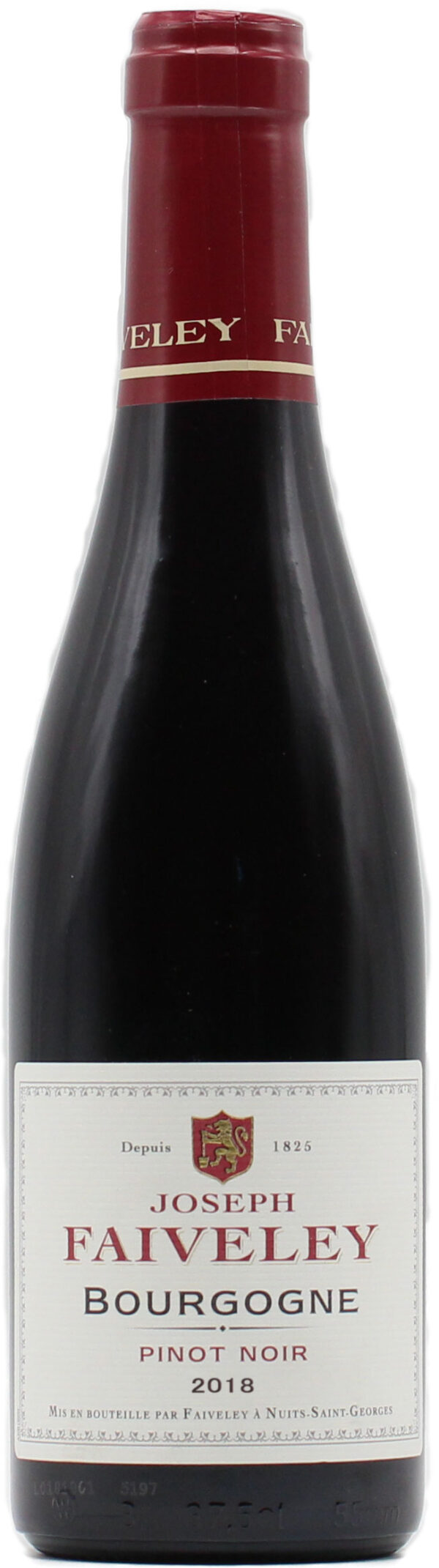 Domaine Faiveley - Bourgogne Pinot Noir 'Joseph Faiveley' 2020 37.5cl Bottle